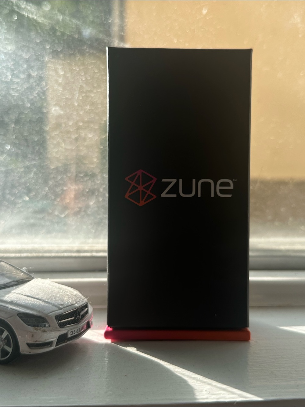 Microsoft Zune 16GB Black Media Player